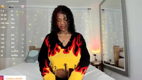 Snapshot of kataleyacandy chatting on February 19, 2025, 8:52 pm Kataleya online show from February 19, 2025, 8:52 pm