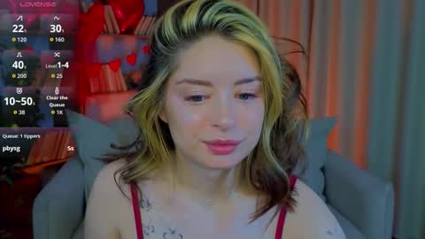 Katerina online show from February 12, 2026, 2:28 am