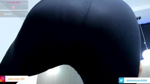 Snapshot of kate_evans1 chatting on February 22, 2026, 2:15 pm Kate Evans online show from February 22, 2026, 2:15 pm