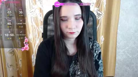 Snapshot of katecrash chatting on February 27, 2026, 11:32 am YourKate online show from February 27, 2026, 11:32 am