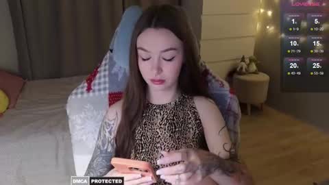 Im Kate  online show from March 9, 2025, 3:38 pm