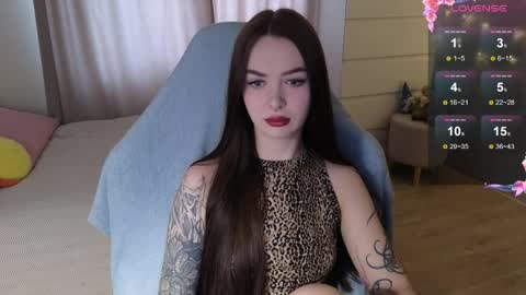 Im Kate  online show from April 9, 2026, 12:10 pm