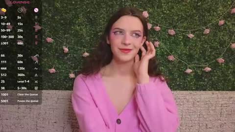 Katerina online show from June 17, 2026, 3:57 pm