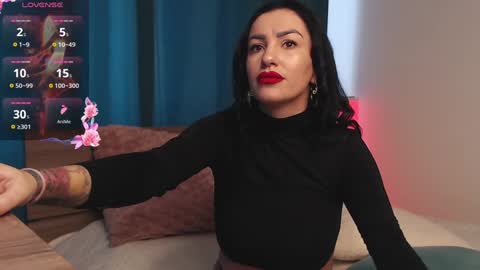 KateyRiva online show from January 28, 2025, 10:02 am