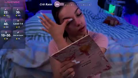 Katherine Swan online show from July 3, 2026, 7:31 pm