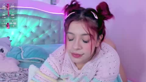 Snapshot of kathia_saenz chatting on January 8, 2025, 2:46 am Kathia  online show from January 8, 2025, 2:46 am