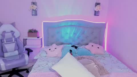 Snapshot of kathia_saenz chatting on January 22, 2025, 7:03 am Kathia  online show from January 22, 2025, 7:03 am