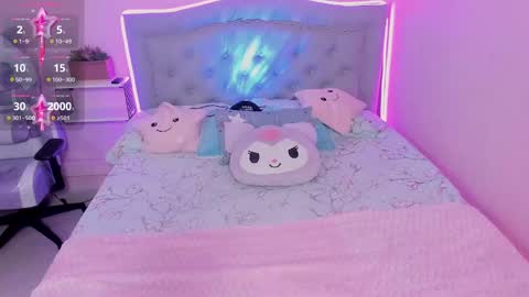 Snapshot of kathia_saenz chatting on January 23, 2025, 3:37 am Kathia  online show from January 23, 2025, 3:37 am