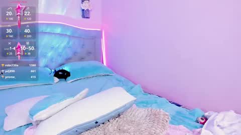 Snapshot of kathia_saenz chatting on January 28, 2025, 10:12 am Kathia  online show from January 28, 2025, 10:12 am