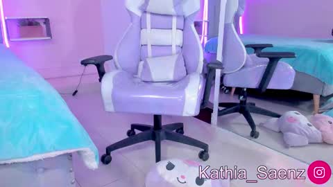 Snapshot of kathia_saenz chatting on February 16, 2025, 4:32 pm Kathia  online show from February 16, 2025, 4:32 pm