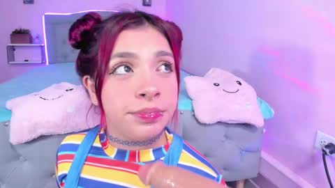 Snapshot of kathia_saenz chatting on March 8, 2025, 7:38 am Kathia  online show from March 8, 2025, 7:38 am