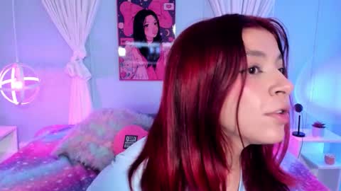 Snapshot of kathia_saenz chatting on September 17, 2025, 10:33 pm Kathia  online show from September 17, 2025, 10:33 pm