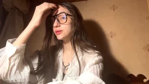 Anastasia online show from November 1, 2025, 9:33 am