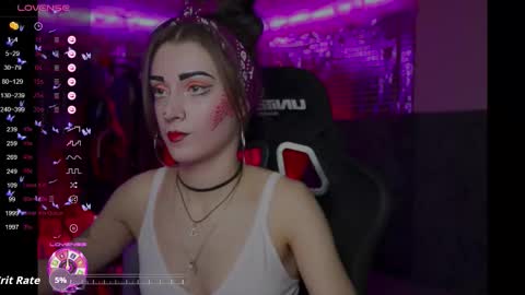 Snapshot of kathleen_frost chatting on October 26, 2025, 2:34 pm kathleen_frost online show from October 26, 2025, 2:34 pm