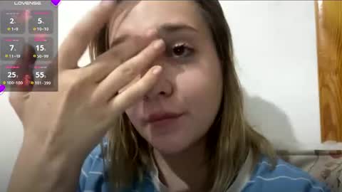 Snapshot of kathrinekiening chatting on July 19, 2026, 6:22 pm Jessie online show from July 19, 2026, 6:22 pm