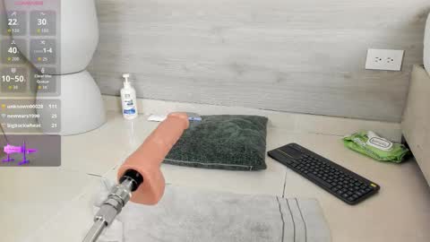 Katia Cute online show from February 3, 2026, 6:22 am