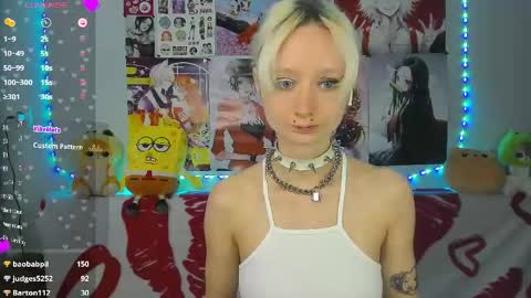 Snapshot of katia_nabiee chatting on June 5, 2026, 6:52 am Katia online show from June 5, 2026, 6:52 am
