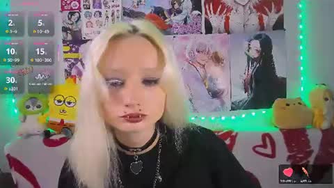 Snapshot of katia_nabiee chatting on July 5, 2026, 4:41 am Katia online show from July 5, 2026, 4:41 am