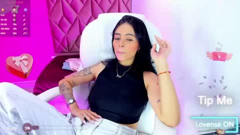 Katia  online show from February 27, 2025, 10:42 pm