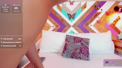 Katia online show from March 13, 2026, 8:15 pm