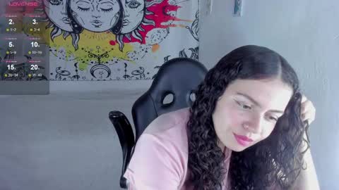 Snapshot of katiusky chatting on June 2, 2026, 6:43 pm Kati online show from June 2, 2026, 6:43 pm
