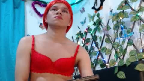 katsuki_lin online show from January 9, 2026, 3:31 am