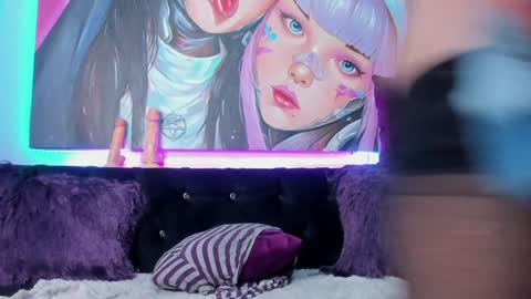 Snapshot of kattia_deluchi chatting on January 19, 2025, 9:44 am Katiia online show from January 19, 2025, 9:44 am