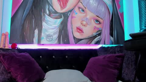 Snapshot of kattia_deluchi chatting on January 26, 2025, 5:02 am Katiia online show from January 26, 2025, 5:02 am