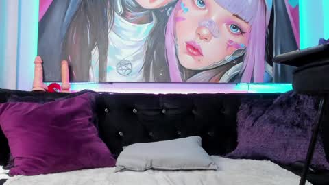 Snapshot of kattia_deluchi chatting on January 26, 2025, 11:06 am Katiia online show from January 26, 2025, 11:06 am