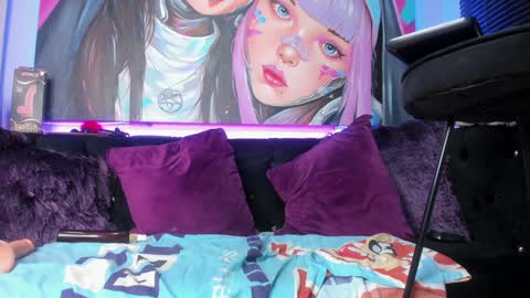 Snapshot of kattia_deluchi chatting on February 4, 2025, 5:53 am Katiia online show from February 4, 2025, 5:53 am