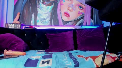 Snapshot of kattia_deluchi chatting on February 7, 2025, 12:17 pm Katiia online show from February 7, 2025, 12:17 pm
