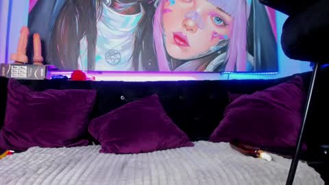Snapshot of kattia_deluchi chatting on February 8, 2025, 1:11 pm Katiia online show from February 8, 2025, 1:11 pm