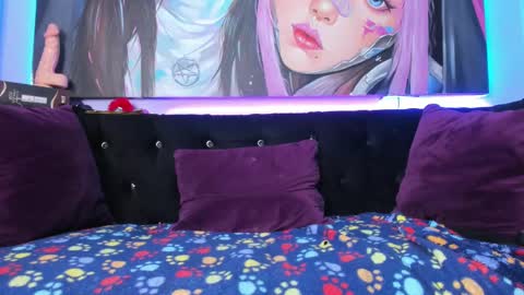 Snapshot of kattia_deluchi chatting on February 23, 2025, 9:11 am Katiia online show from February 23, 2025, 9:11 am