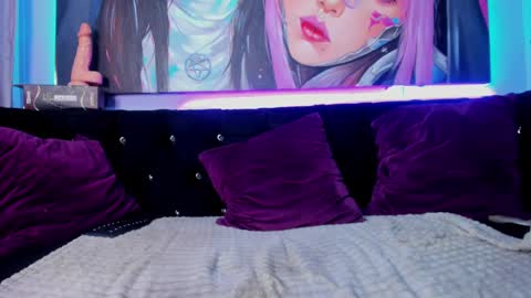Snapshot of kattia_deluchi chatting on March 4, 2025, 11:08 am Katiia online show from March 4, 2025, 11:08 am