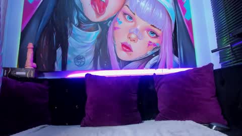 Snapshot of kattia_deluchi chatting on March 5, 2025, 7:27 am Katiia online show from March 5, 2025, 7:27 am