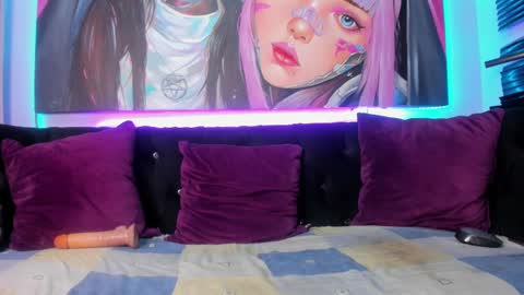 Snapshot of kattia_deluchi chatting on March 11, 2025, 10:51 am Katiia online show from March 11, 2025, 10:51 am