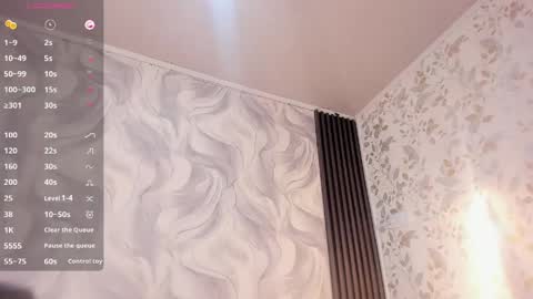 K A T T Y online show from April 19, 2026, 9:06 pm