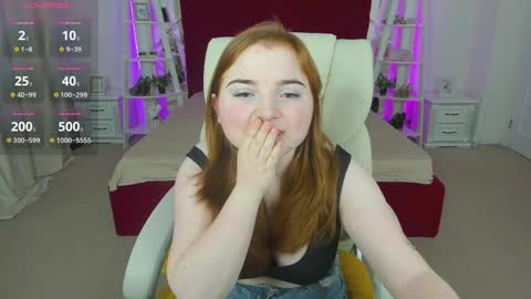 Snapshot of katty_rose8 chatting on April 30, 2026, 5:36 am Katty online show from April 30, 2026, 5:36 am