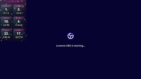 Katty  online show from November 23, 2025, 10:20 pm