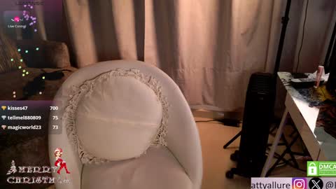 Snapshot of kattyallure chatting on December 29, 2024, 1:56 am Katty online show from December 29, 2024, 1:56 am