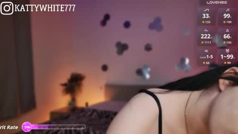 Snapshot of kattywhite777 chatting on May 4, 2026, 1:23 am vacation until November 3 online show from May 4, 2026, 1:23 am