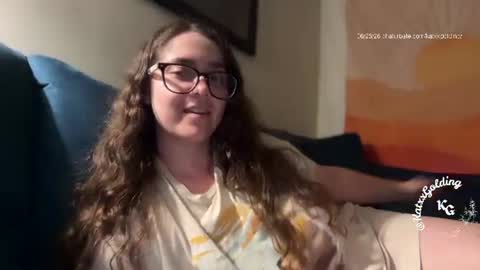 Princesse Kat  online show from June 23, 2026, 8:12 am