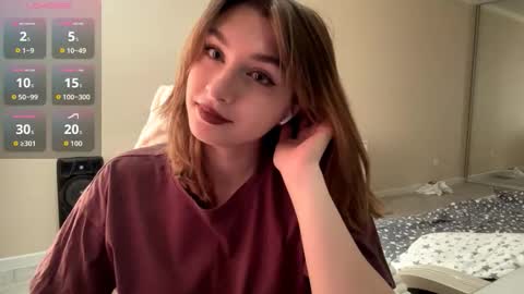 Snapshot of katy653394 chatting on March 15, 2026, 10:32 am Olivia online show from March 15, 2026, 10:32 am