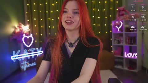 Katy      -    online show from October 4, 2025, 2:31 am