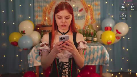 Katy      -    online show from October 5, 2025, 2:43 am