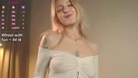 Katy online show from March 19, 2026, 3:05 pm