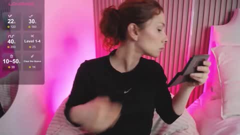 Katy Van online show from March 27, 2026, 8:52 pm