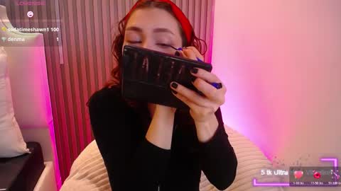 Katy Van online show from April 14, 2026, 8:59 pm