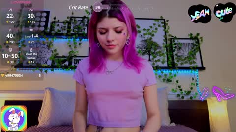 Katya online show from January 23, 2025, 11:05 pm