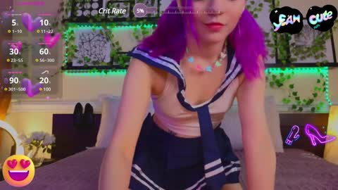 Katya online show from February 8, 2025, 8:42 pm